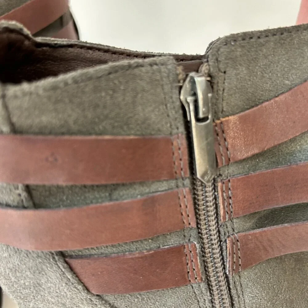Sam Edelman suede new